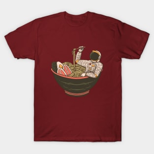 Astro Ramen Japan T-Shirt T-Shirt